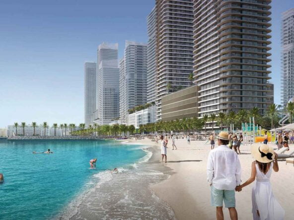 emaar-beachfront-seapoint-dubai