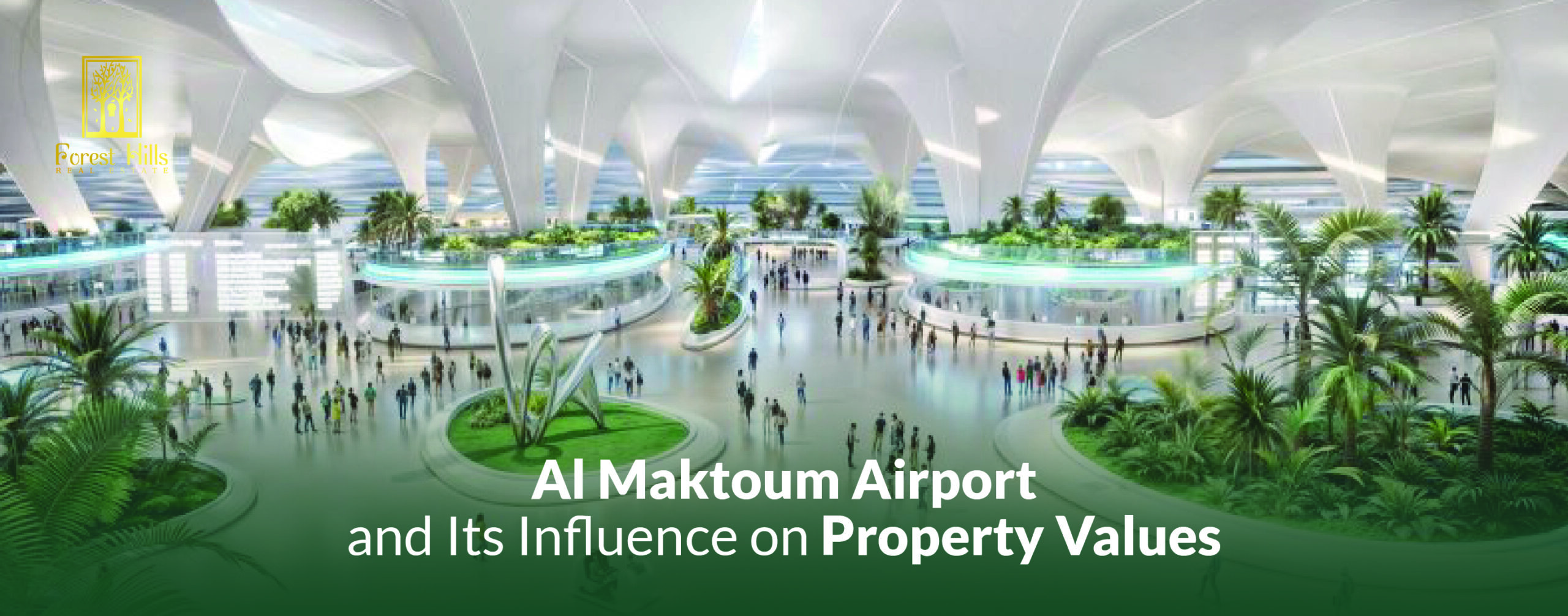 Al Maktoum Airport and Its Influence on Property Values