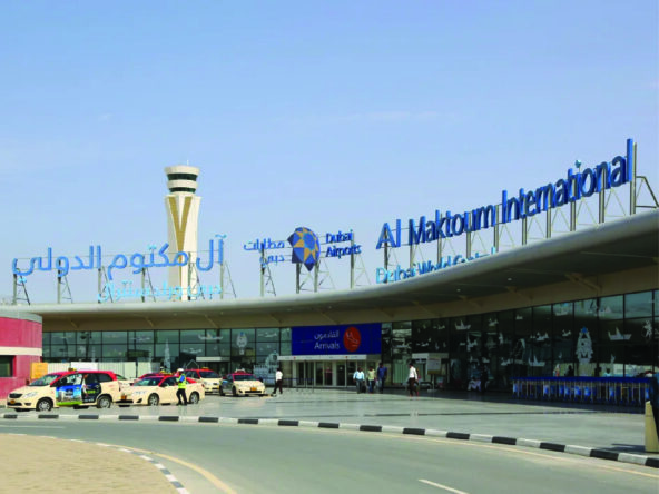 Al Maktoum Airport and Its Influence on Property Values