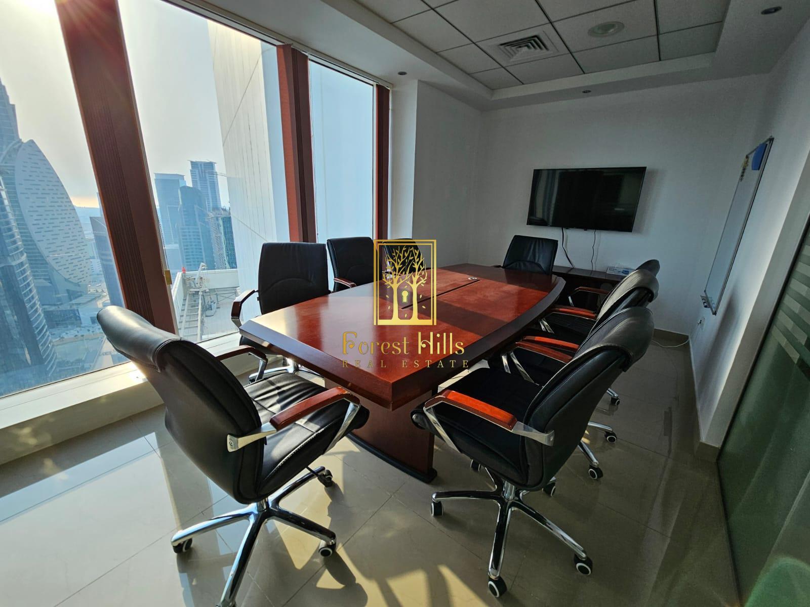 FULLY FURNISHED | GRADE A TOWER | VACANT