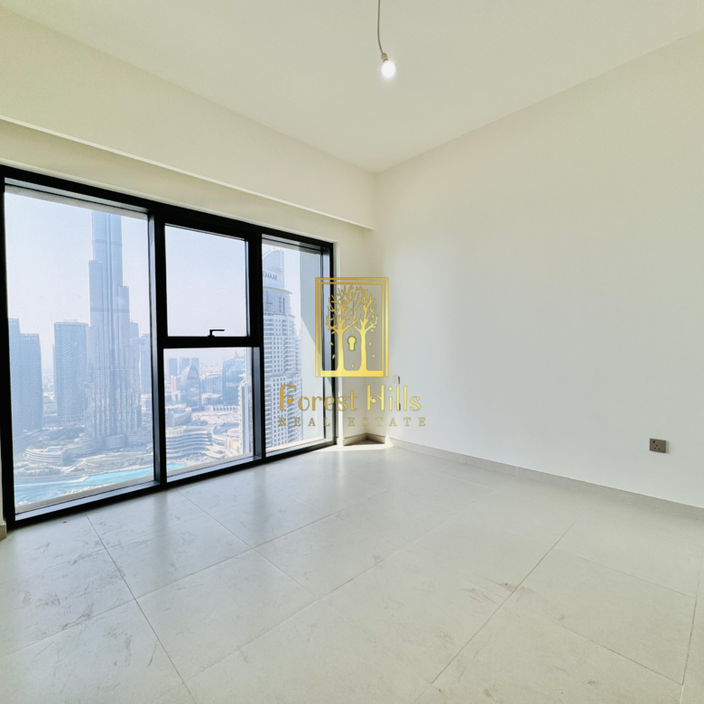 VACANT | BRIGHT UNIT | STUNNING VIEW