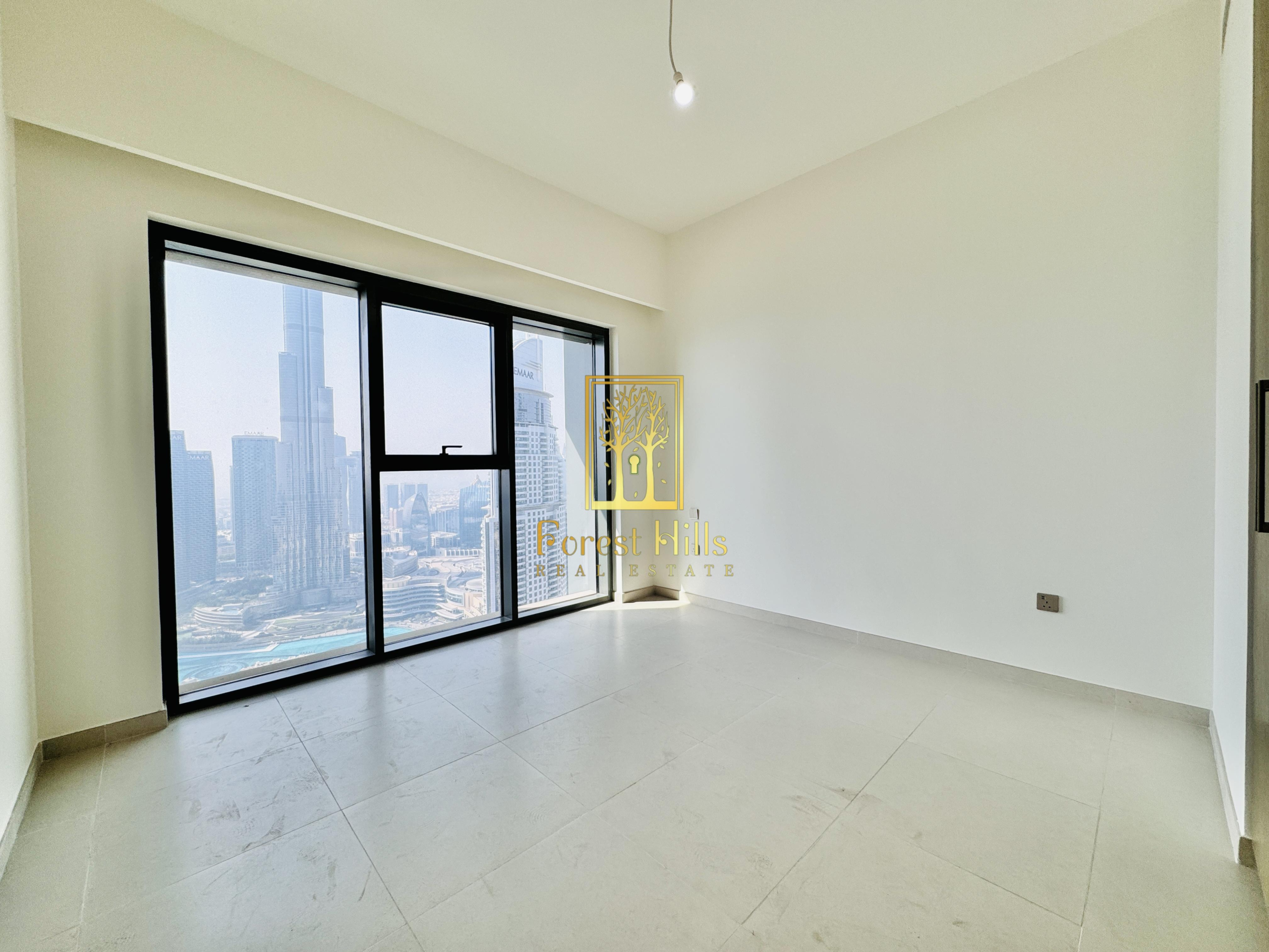 VACANT | BRIGHT UNIT | STUNNING VIEW