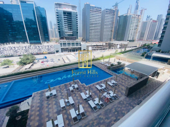 Amazing 2Bedroom | Burj Khalifa view | Big Balcony