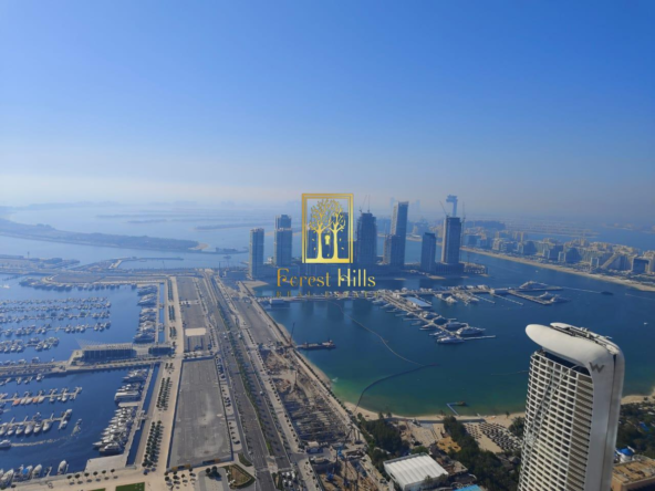 ✴️ Full Sea View | High Floor | Great Deal