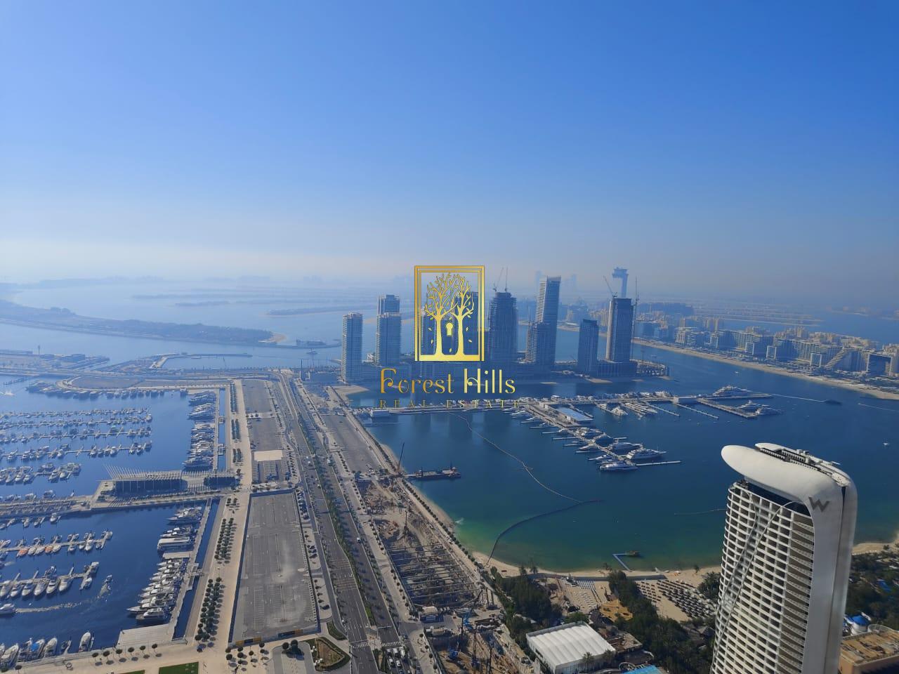 ✴️ Full Sea View | High Floor | Great Deal