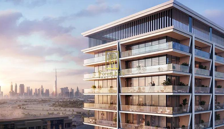 Smart Home // Near Dubai mall // High ROI