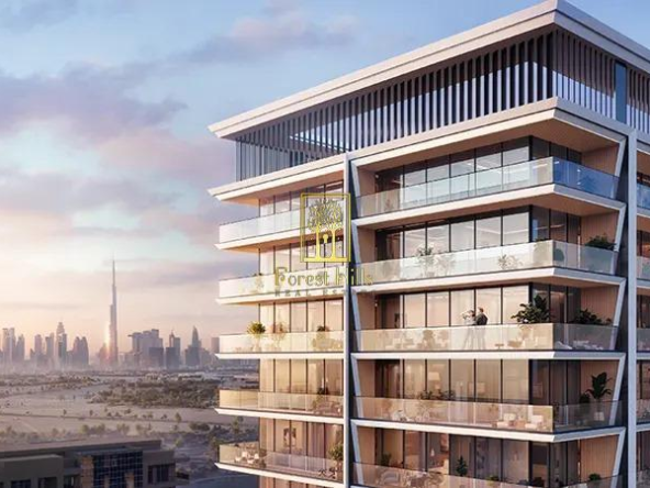 Smart Home // Near Dubai mall // High ROI