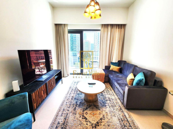 ✅ Large Layout | Furnished | Vacant