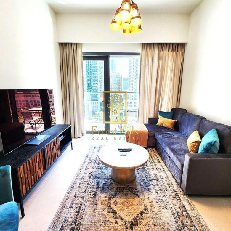 ✅ Large Layout | Furnished | Vacant