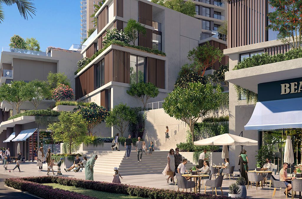 Creek Waters at Creek Beach