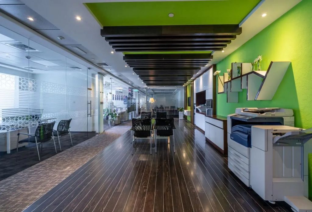 Business Centre For Rent In Latifa Tower, Sheikh Zayed Road