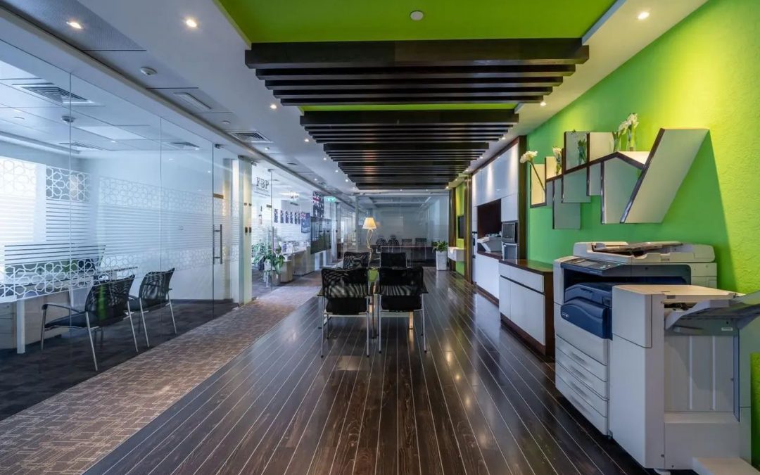 Business Centre For Rent In Latifa Tower, Sheikh Zayed Road