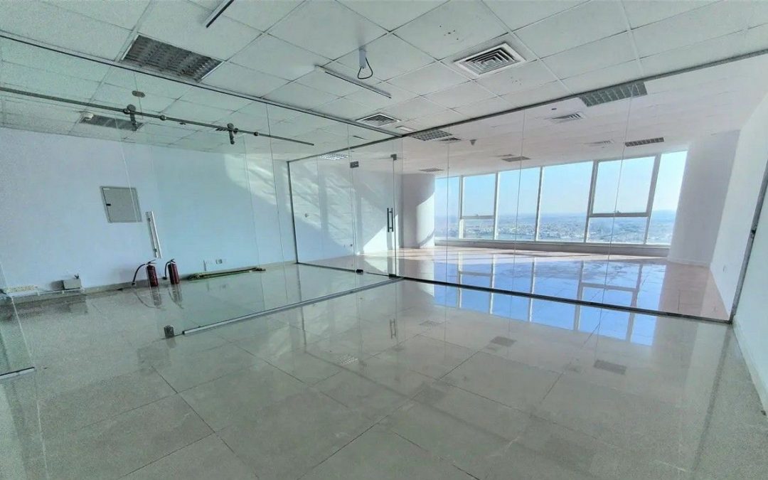 Office Space For Rent In Churchill Executive Tower, Churchill Towers