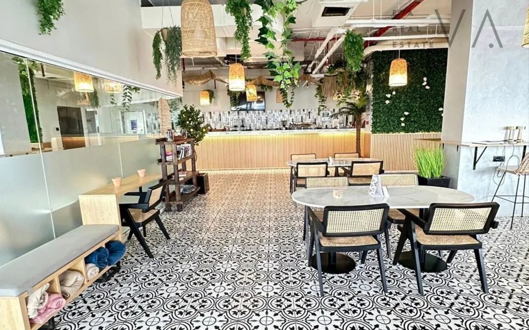 Shop For Sale In Goldcrest Views 1, Lake Allure