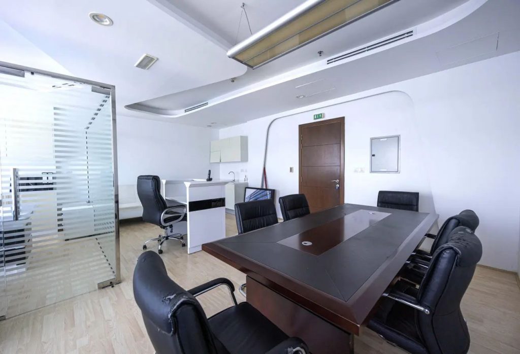 Office Space For Rent In The Burlington, Business Bay