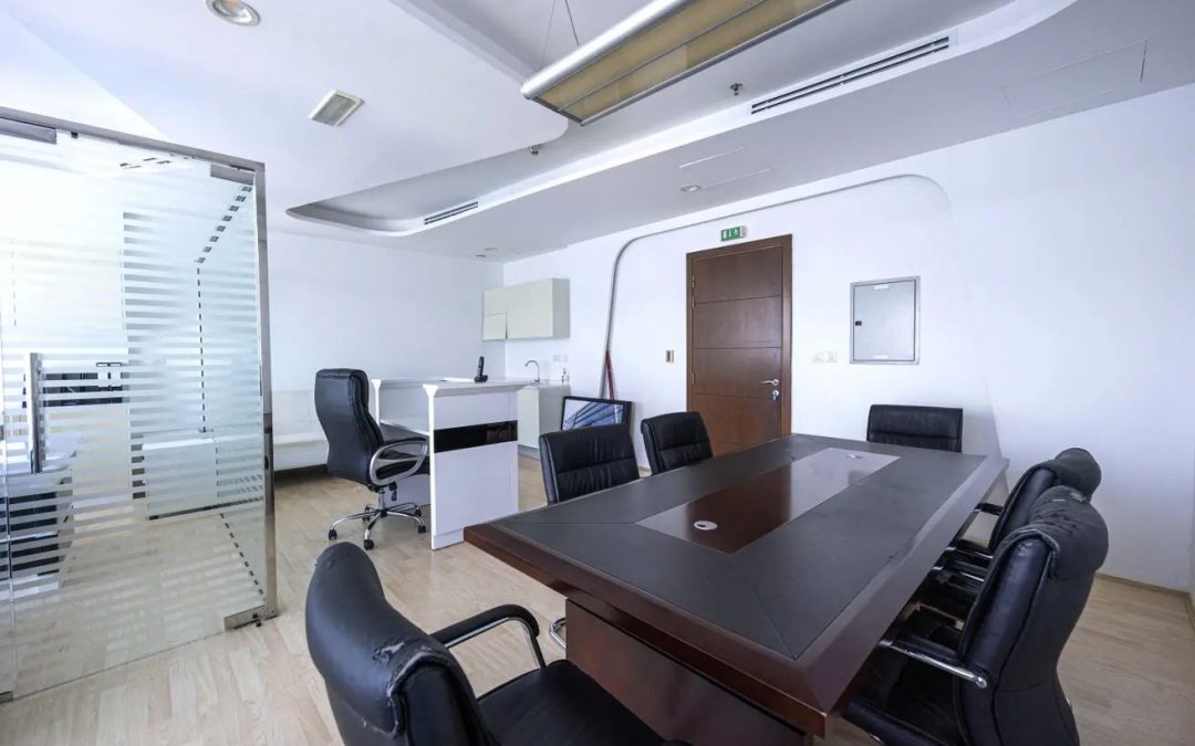 Office Space For Rent In The Burlington, Business Bay