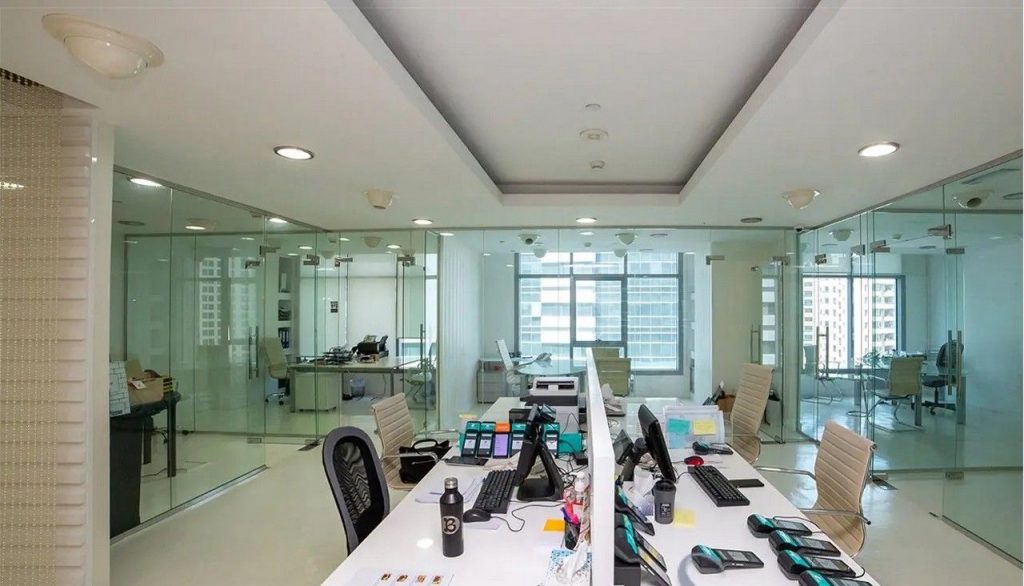 Office Space For Rent In Grosvenor Business Tower, Barsha Heights (Tecom)