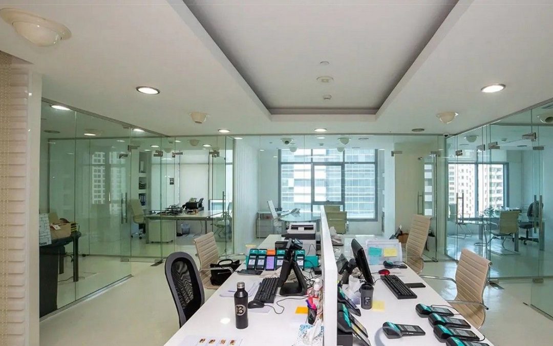 Office Space For Rent In Grosvenor Business Tower, Barsha Heights (Tecom)