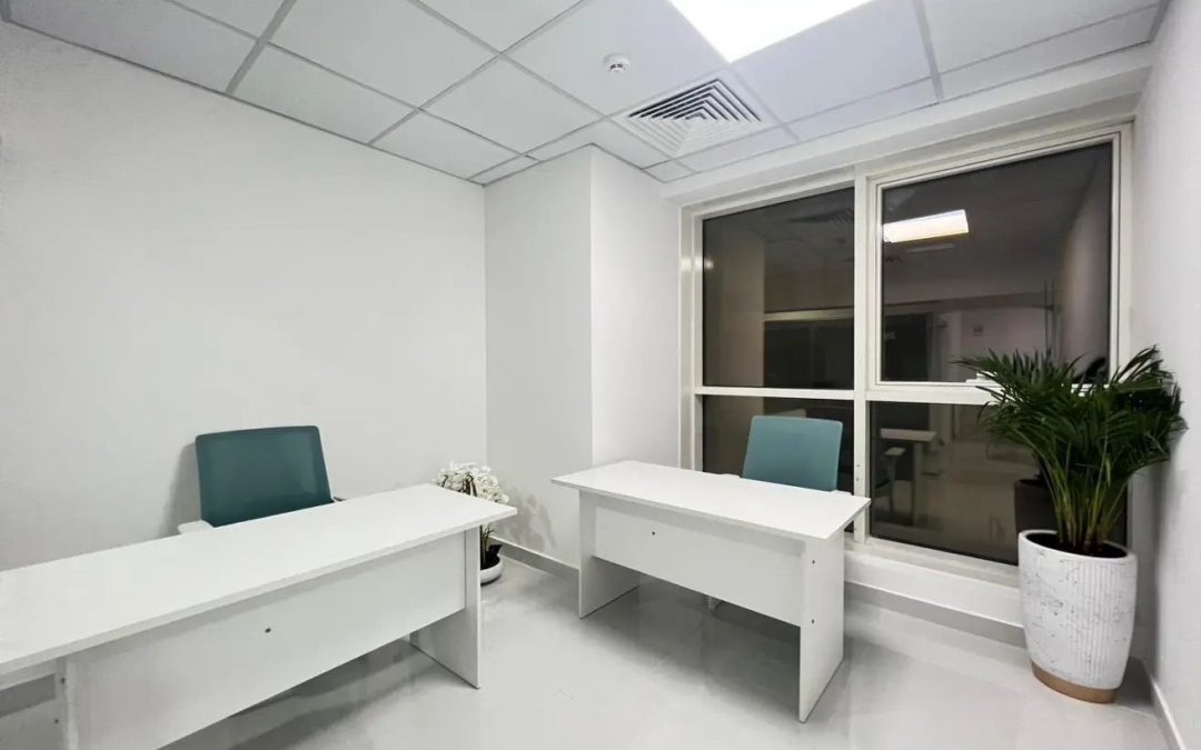 Business Centre For Rent In Aspin Tower, Sheikh Zayed Road