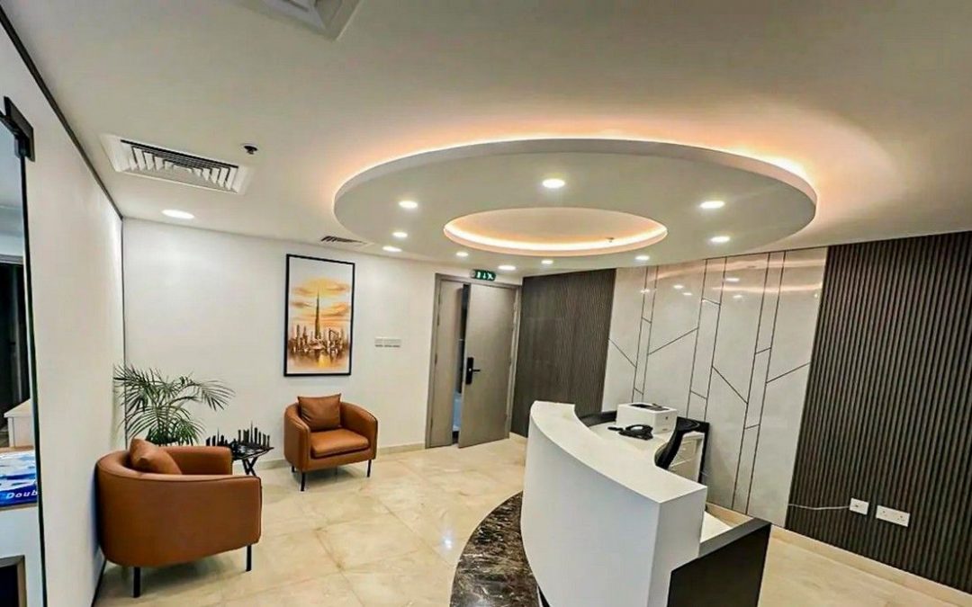 Office Space For Rent In Fortune Executive, Lake Allure