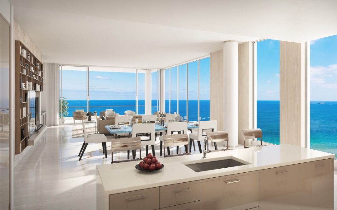 Selene Oceanfront Residences