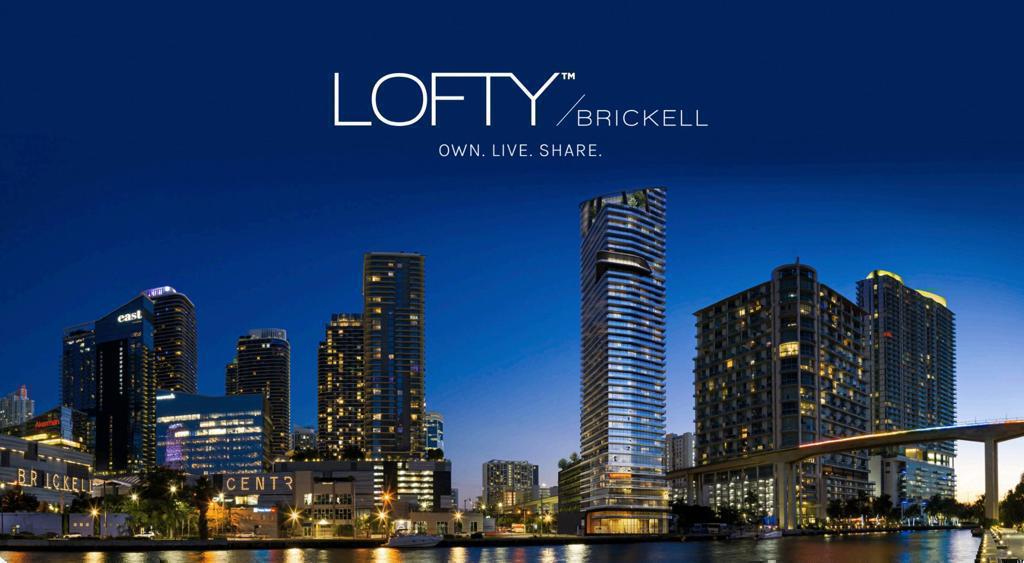 Lofty Brickell