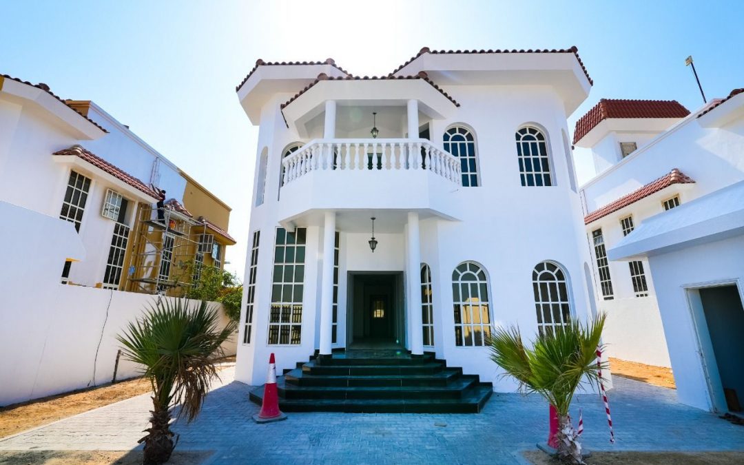 Villa In Umm Suqeim